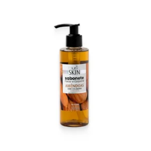 Sabonete Facial e Corporal Amêndoas com Colágeno