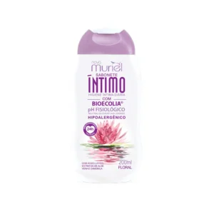 Muriel Sabonete Íntimo Floral 200ml