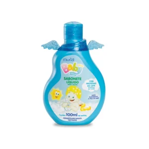 Sabonete Líquido Baby Muriel Menino 100ml