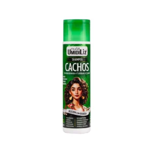 Shampoo Cachos Umidiliz Alecrim com Babosa
