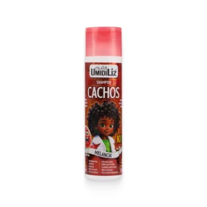 Shampoo Cachos Umidiliz Melancia