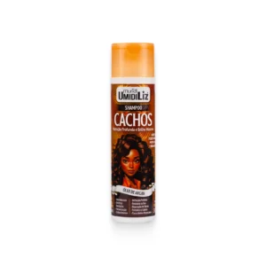 Shampoo Cachos Umidiliz Óleo de Argan