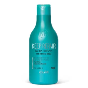 Shampoo Keep Repair Cachos e Crespos 300ml