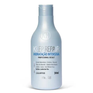 Shampoo Keep Repair Hidratação Intensiva 300ml