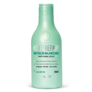 Shampoo Keep Repair Nutrição Balanceada 300ml