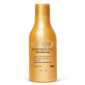 Shampoo Keep Repair Reconstrução Total 300ml