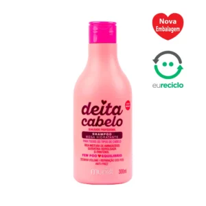 Muriel Deita Cabelo St Hair Shampoo 300ml