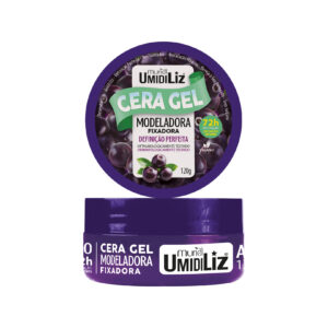 Cera Gel Modeladora Açai