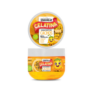 Gelatina Ativadora de Cachos Umidiliz Maracujá