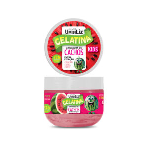 Gelatina Ativadora de Cachos Umidiliz Melancia