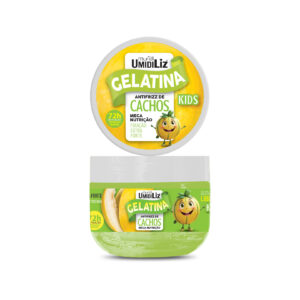 Gelatina Ativadora de Cachos Umidiliz Melão