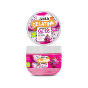 Gelatina Ativadora de Cachos Umidiliz Pitaya