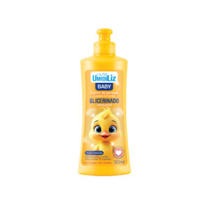 Creme de Pentear Glicerinado Camomila Umidiliz Baby