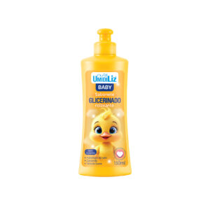 Sabonete Glicerinado Umidiliz Camomila Baby 150ml