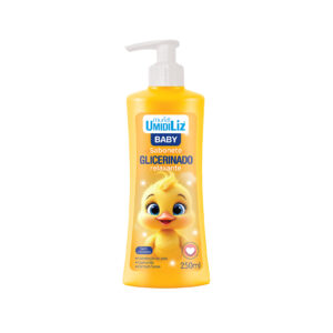 Sabonete Glicerinado Camomila Umidiliz Baby 250ml