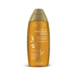 Óleo Corporal de Amêndoa Doce 150ml