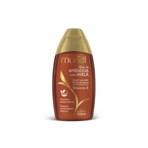 Óleo Corporal de Amêndoas c/ Avelã 100ml