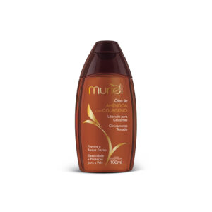 Óleo Corporal de Amêndoas c/ Colágeno 100ml