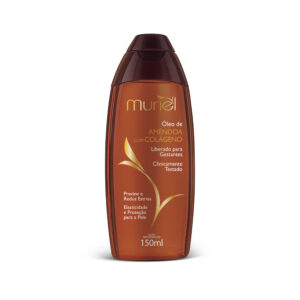 Óleo Corporal de Amêndoas c/ Colágeno 150ml