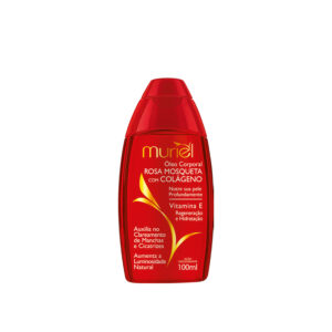 Óleo Corporal Rosa Mosqueta com Colágeno 100ml
