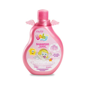 Shampoo Baby Muriel Menina 150ml