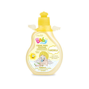 Creme para Pentear Baby Muriel Camomila 100ml