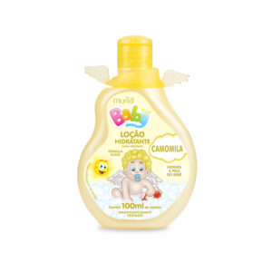 Loção Hidratante Baby Muriel Camomila 100ml