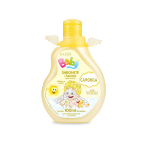 Sabonete Líquido Baby Muriel Camomila 100ml