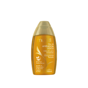 Óleo Corporal de Amêndoa Doce 100ml