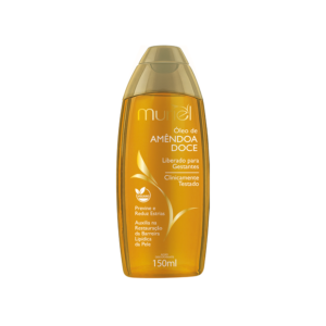 Óleo Corporal de Amêndoa Doce 150ml