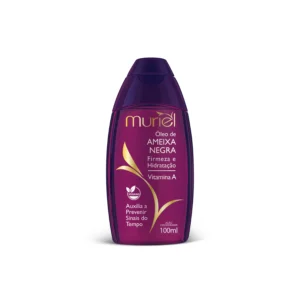 Óleo Corporal Antioxidante Ameixa Negra 100ml