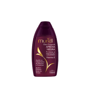 Óleo Corporal Antioxidante Ameixa Negra 100ml