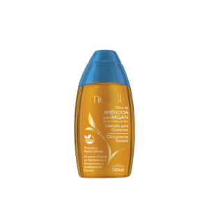 Óleo Corporal Muriel Amêndoa com Argan 100ml