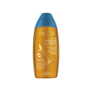 Óleo Corporal Muriel Amêndoa com Argan 150ml