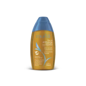 Óleo Corporal de Amêndoas c/ Argan 100ml