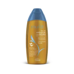 Óleo Corporal de Amêndoas c/ Argan 150ml