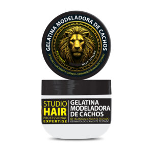 Gelatina Modeladora Fixadora Studio Hair Big Power