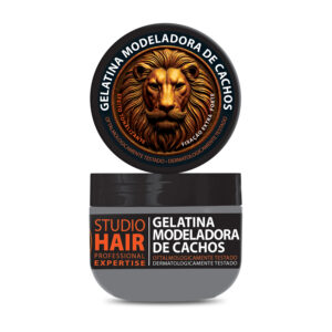 Gelatina Modeladora Fixadora Studio Hair Efeito Tonalizante