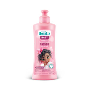 Ativador Condicionante Cachos Perfeitos Rosa Umidiliz Baby