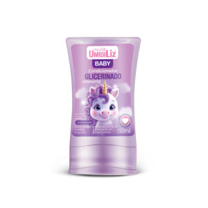 Condicionador Glicerinado Lavanda Umidiliz Baby