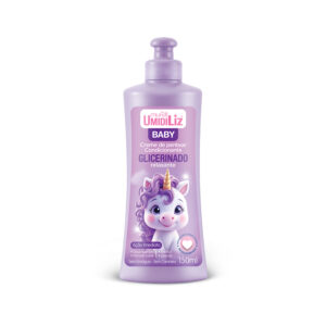 Creme de Pentear Glicerinado Camomila Lavanda Baby