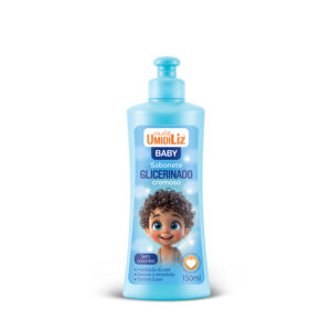 Sabonete Cachos Perfeitos Azul Umidiliz Baby 150ml
