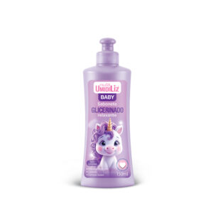Sabonete Glicerinado Lavanda Umidiliz Baby 150ml