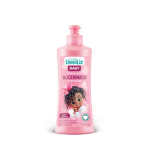 Sabonete Cachos Perfeitos Rosa Umidiliz Baby 150ml
