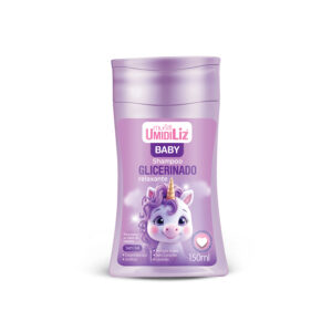 Shampoo Glicerinado Lavanda Umidiliz Baby