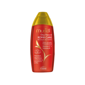 Óleo Corporal Muriel Romã Care 150ml
