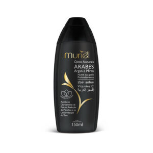 Óleo Corporal Muriel Óleos Naturais Árabes 150ml