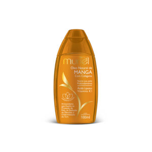 Óleo Corporal Muriel Manga com Colágeno 100ml