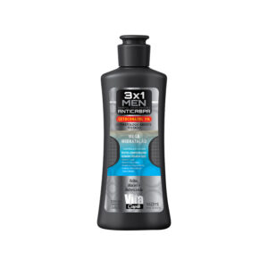 Shampoo e Condicionador Vita Capili Men 3x1 + Anticaspa Tradicional 140ml