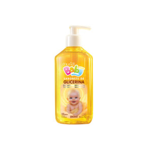 Sabonete de Glicerina com Camomila Muriel Baby 250ml